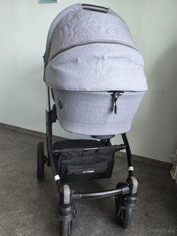 Kočárek dvojkombinace Baby Design - 3