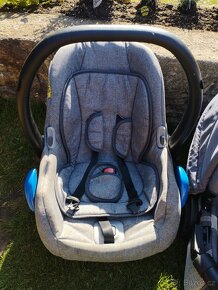 Kočárek Baby Merc - 3