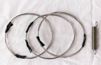 Řezačka polystyrenu 104x27cm nová - 3