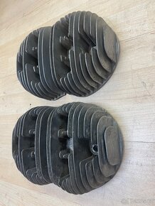 Hlavy motora Jawa 350 Panelka Sport - 3