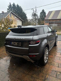 Land Rover Range Rover Evoque, Evoque 2.0 TD4 HSE Dynamic - 3