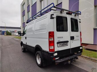 Iveco Daily 40C13 – servisní vestavba | dovoz z NL | - 3