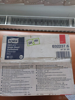 Tork - profi zásobníky - 3