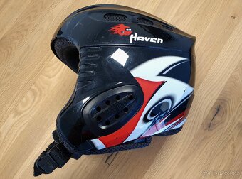Dětská lyžařská helma HAVEN - 3