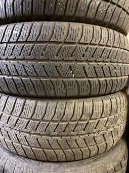 4x zimní pneu r16 205/55/16 - 3