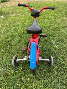 Dětské dívčí kolo - 3