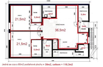 Dvougenerační RD se zahradou - 3
