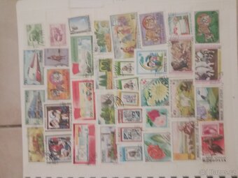 Poštovní známky 3 - 3