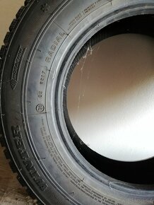 zimní pneumatika 165/80 R13 - 3