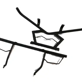 VÝHODNÝ SET přední+zadní ochran. rám na čtyřkolku - 3