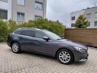 Mazda 6 2.2D SkyActive,12/2014,Kombi,Sport-line - 3