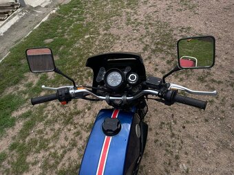 CZ 180 487 Cagiva - 3