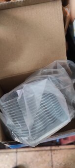 Olejové čerpadlo, olejový chladič (výměník) - 3