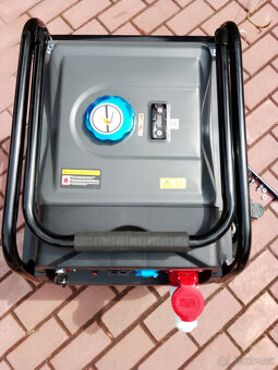 Prodám elektrocentrálu KASSDERB K2960VX6 - 3