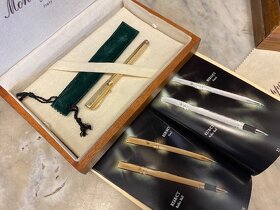 luxusní pero montegrappa v dárkové sadě - 3