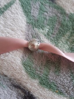 Stříbrný přívěsek originál Pandora Hvězdné znamení Panna - 3