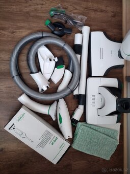 Vysavač Vorwerk VK200 doprava zdarma - 3