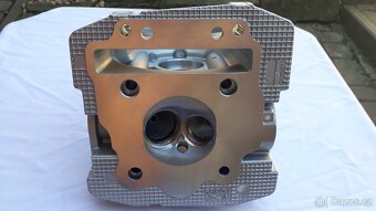 Hlava válce Yamaha 250 Raptor - 3