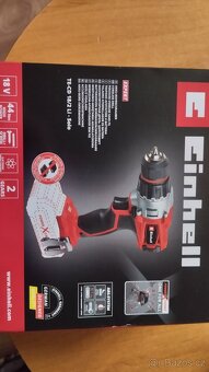 Aku šroubovák Einhell - 3