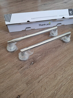 Držáky na ručníky chrom zn. Nimco - 3