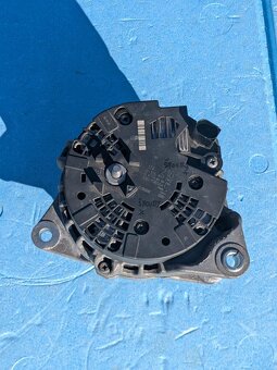 Alternátor pro Iveco Daily VI 3.0 D nebo Fiat Ducato 3.0 JTD - 3