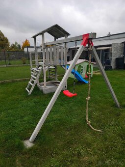 Prodej venkovního dětského hřiště - 3