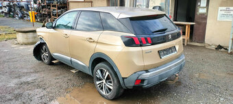 Peugeot 3008II, 2.0BlueHdi, AHX, 110kw, ELLD - 3