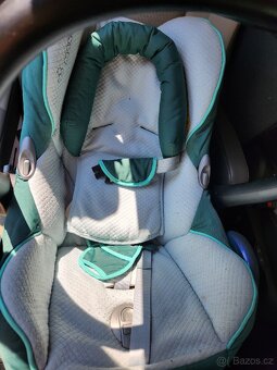 Dětská autosedačka MaxiCosi - 3