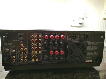 Prodám receiver Technics SA-DA20 - 3
