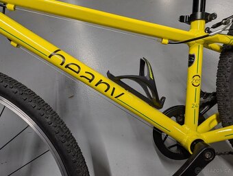 Dětské kolo Beany Zero 24 - 3