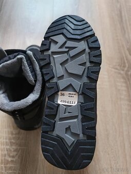 Zimní boty vel. 36 - 3