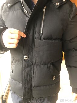 Pánská bunda NOVÁ VHODNÝ DÁREK - 3