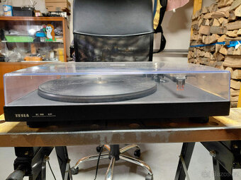 Gramofon TESLA NC 500 - 3