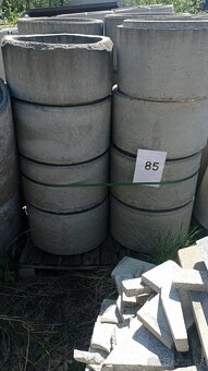 Uliční vpust - skruž horní 5b - 3