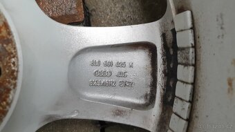 Disky Škoda Octavia 1 - 3