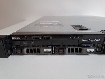 Server Dell PowerEdge R420 - 3