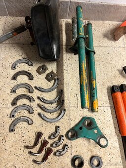 Různé díly babetta - 3