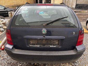 Škoda octavia 1 1.9tdi 81kw díly z vozu ihned - 3