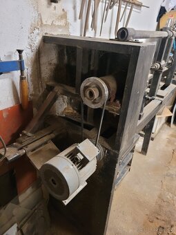 Soustruh na dřevo - 3