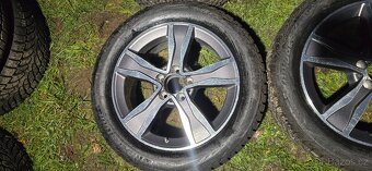 Nová zimní sada MB C (W205) ,pneu 225/50/17 - možnost zaslat - 3
