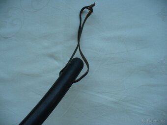 CSR-Cetnicky-policejni original prvorepublikovy obusek. - 3