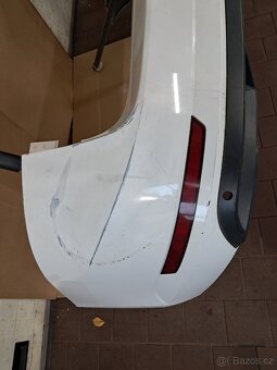 Zadní nárazník Škoda Superb 3 kombi r.v. 2020,3V9807421 - 3