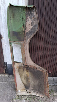 Blatníky Škoda 110R - použité - 3