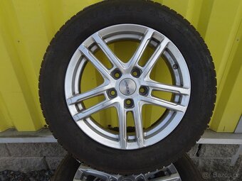 Hyundai Kona – zimní kola (alu disky+pneu 205/60 R16) - 3