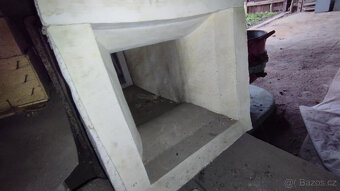 Štukatérská forma-Forma na kuželky (zábradlí) - 3