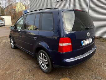 Volkswagen Touran 1,9TDi 7 míst 77kW - 3