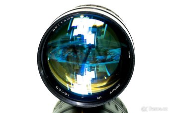 Zenit IR 1,5/100mm M42 + noční vidění Zenit NV-100 TOP STAV - 3