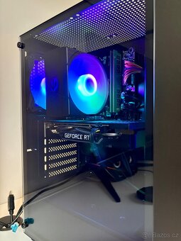HERNÍ PC | RTX 2060 SUPER | INTEL CORE I7 | SSD 1TB - 3