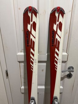 Prodám lyže Head - 3