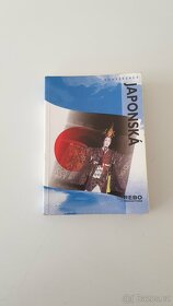 Japonština / Japanese - slovník, učebnice, knihy - 3